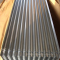 Corrugated Galvanized Sheet Steel Plate